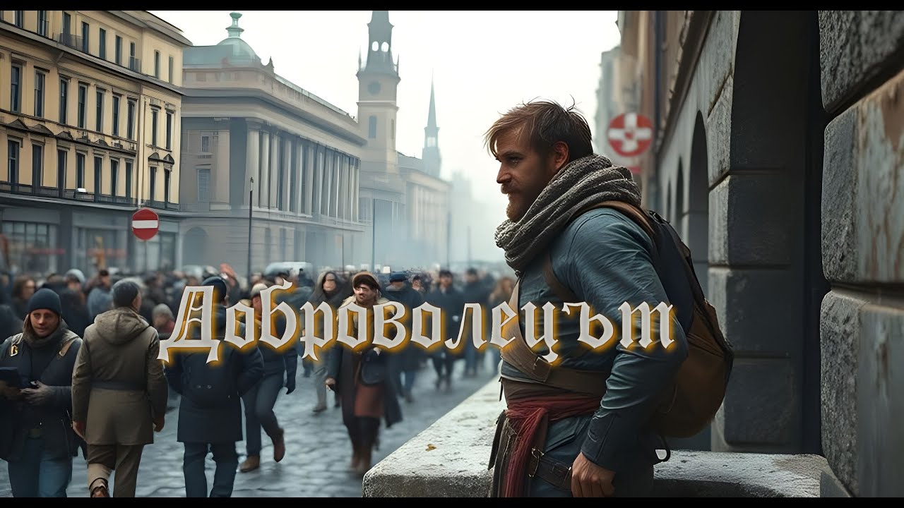 Иван Вазов - Доброволецът