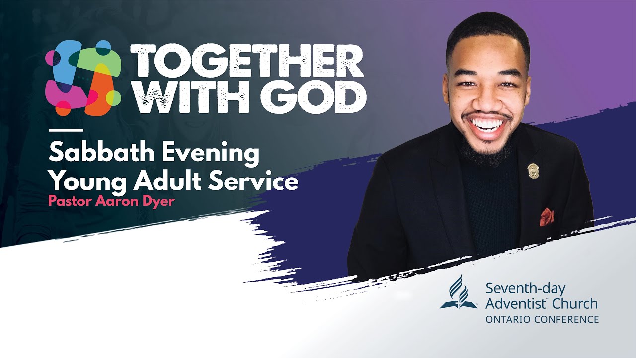 2022 Young Adults Camp Meeting  |  Sabbath Evening Worship  |  August 6