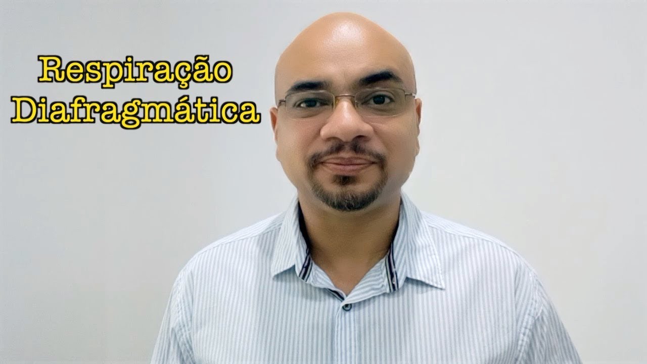 Exercício para ansiedade: Respiração Diafragmática