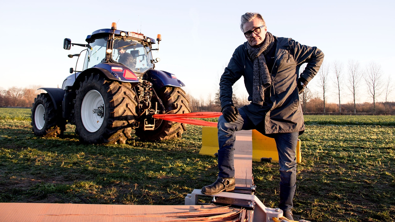 Wonen.tv: Hoe sterk is het sterkste hout?
