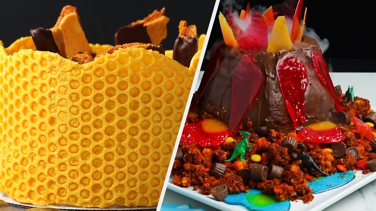 The Most Unique Cakes You Will Ever See • Tasty Recipes