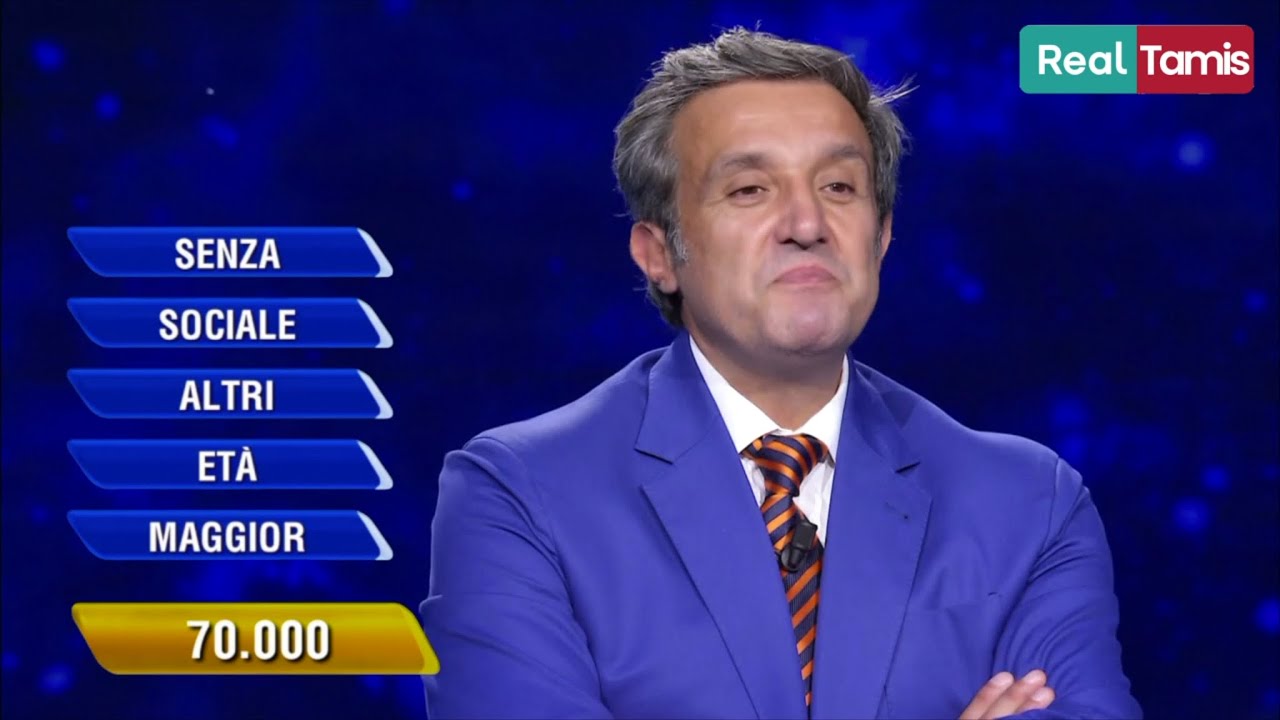 LA GHIGLIOTTINA - L'Eredità (Puntata speciale 2022)