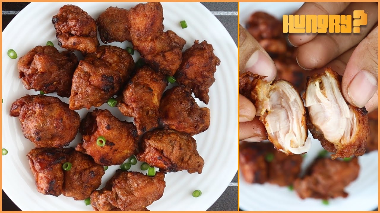 Quick and Easy Chicken Fry recipe