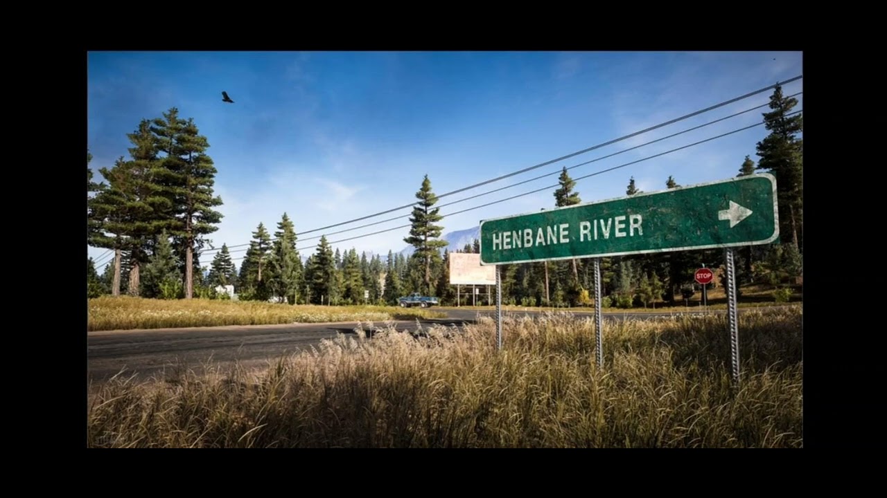 Far Cry 5 | Henbane River, unreleased combat music #2