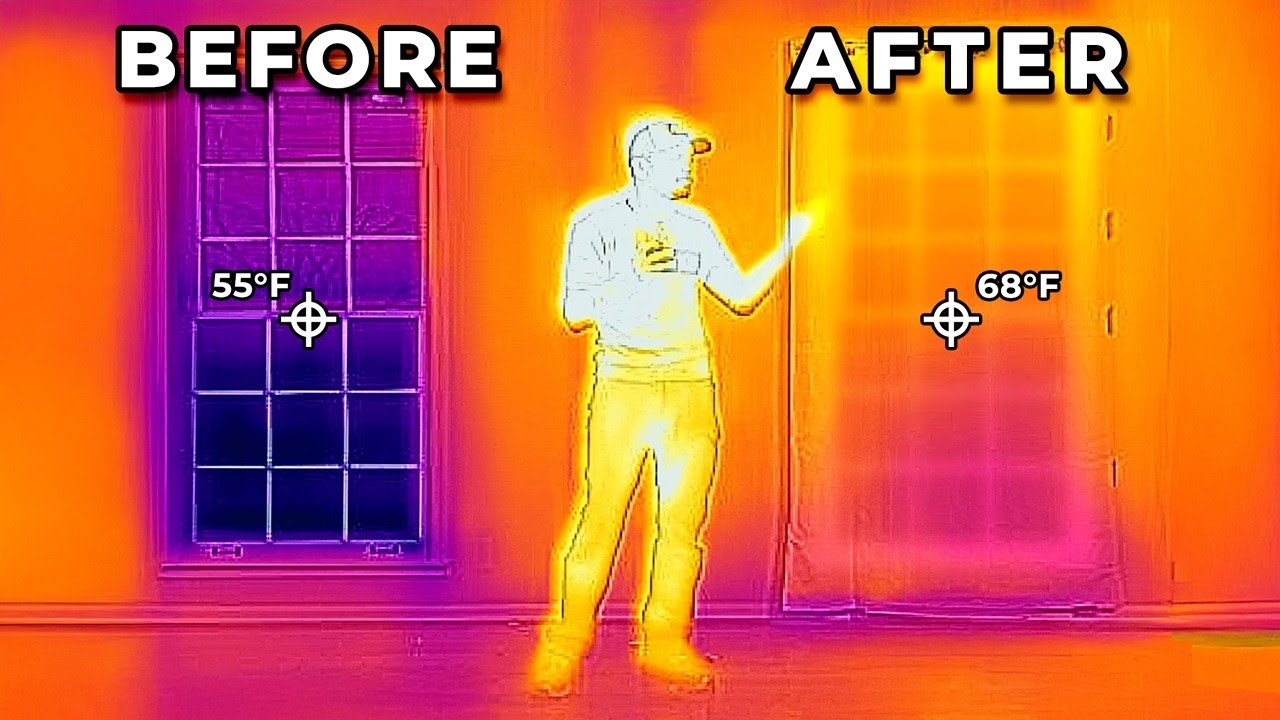 5 Easy Ways to Insulate Windows