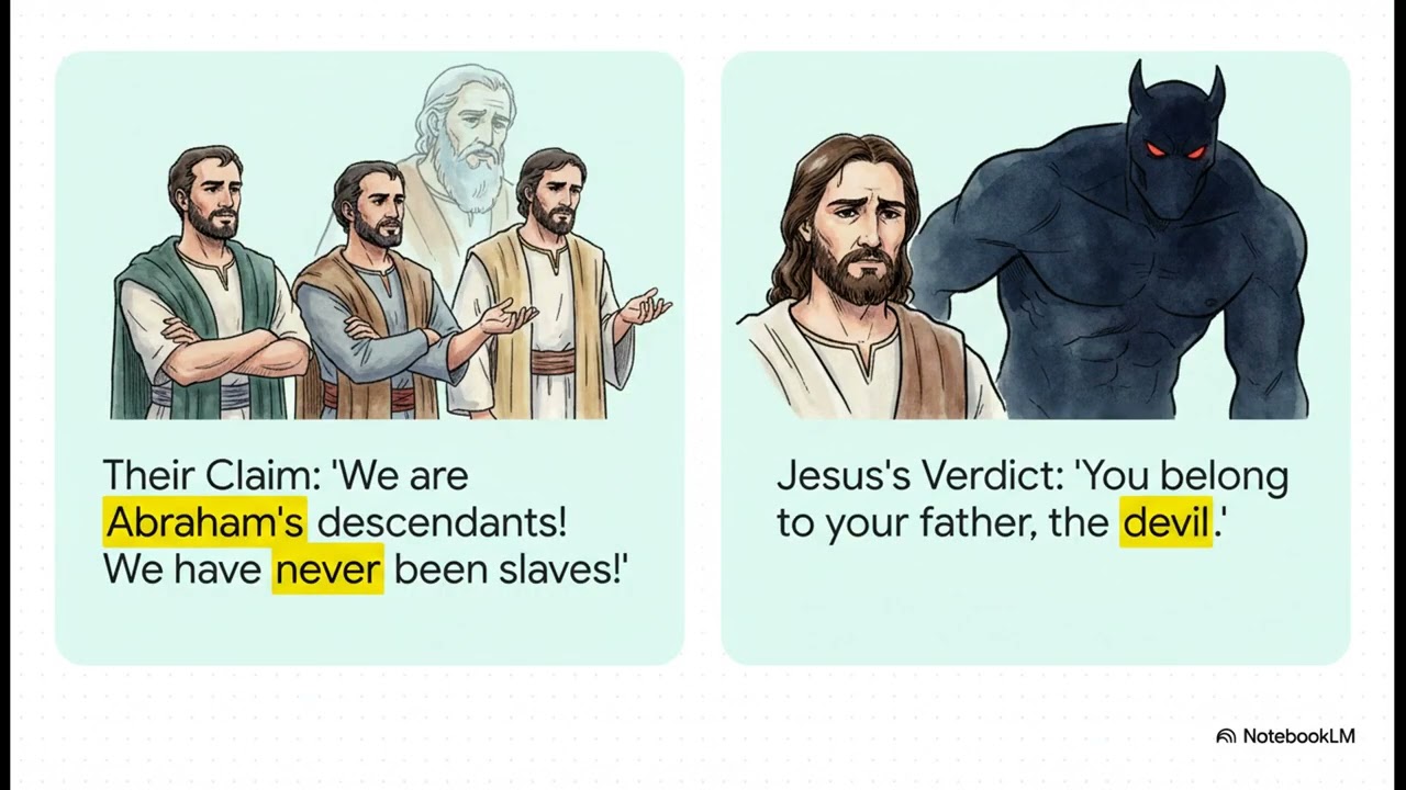 Dr. David Turner, Gospel of John, Session 10 - Video Overview
