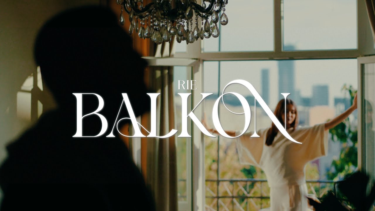 RIE - BALKON (Official Video)