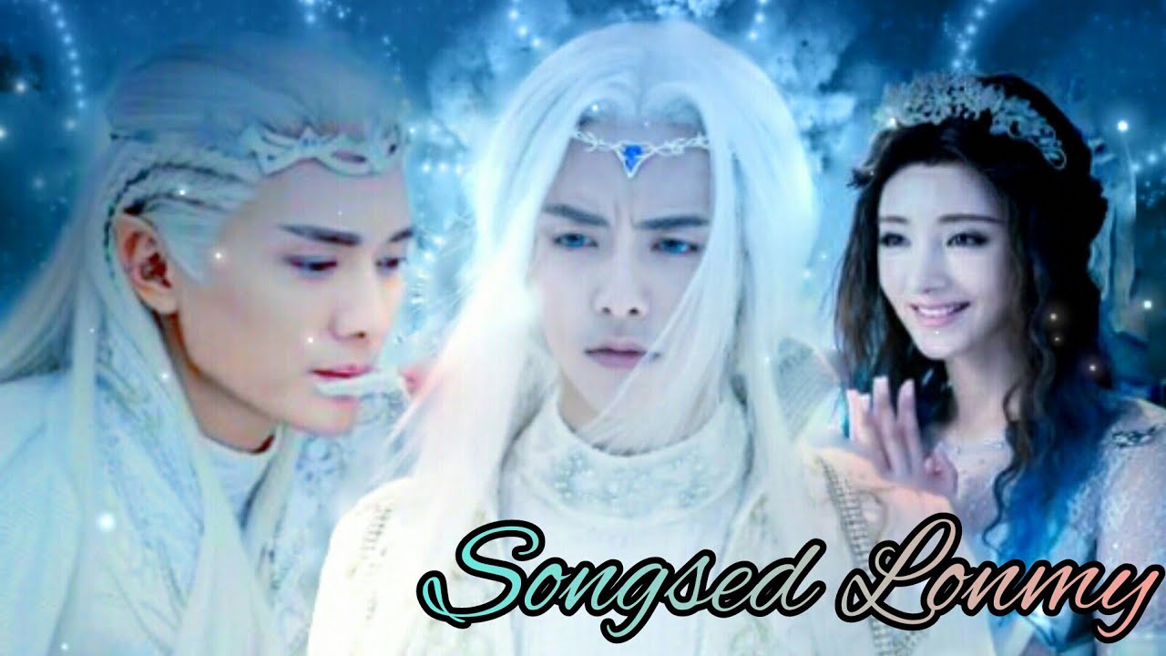 Ice Fantasy. Ying kong shi & Ka Suo and Lan Shang. BL-story edit. [Songsed Lonmy]