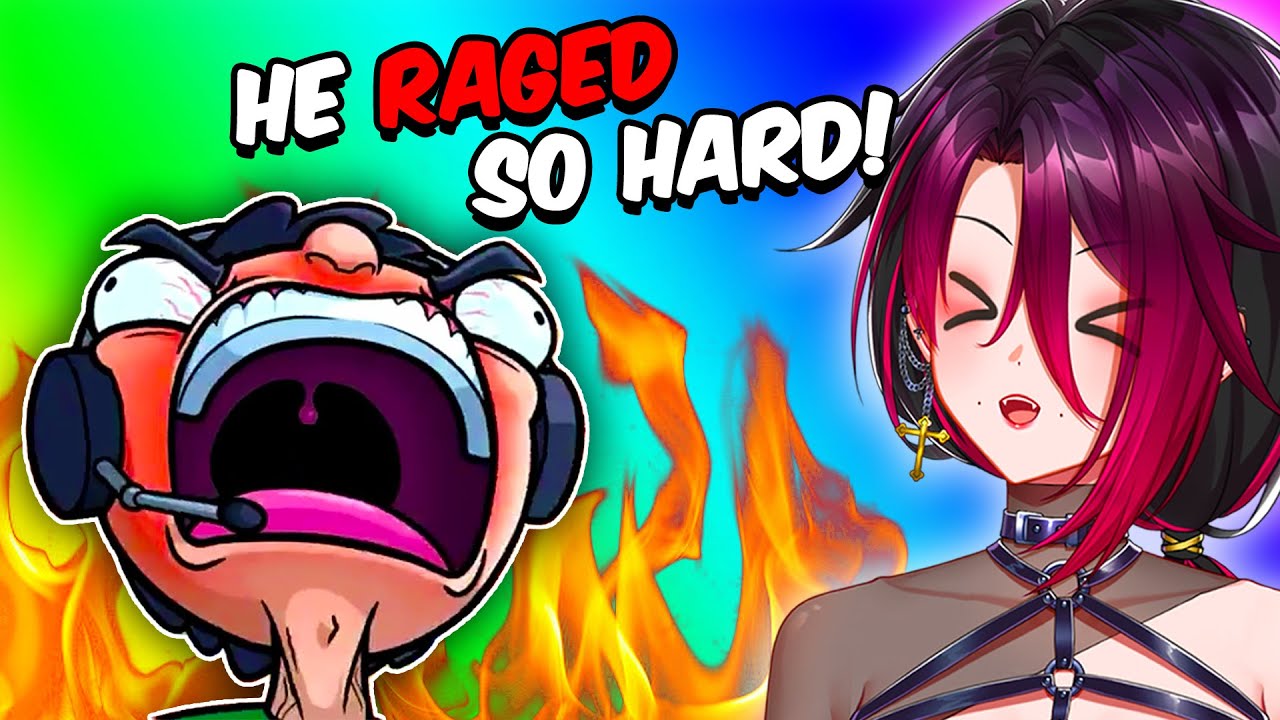 Hilarious Nogla rage moments that had me DYING OF LAUGHTER