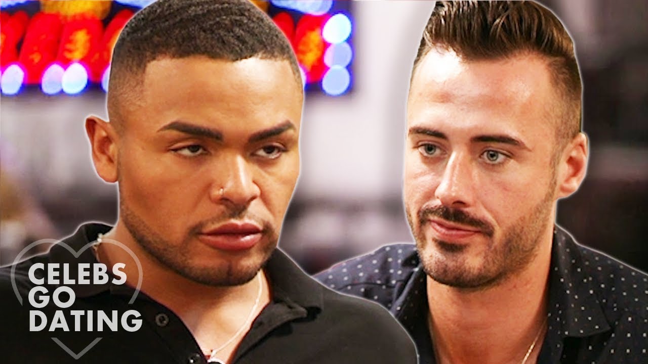 Geordie Shore's Nathan Henry SHOCKED by Date Calling Him a 
