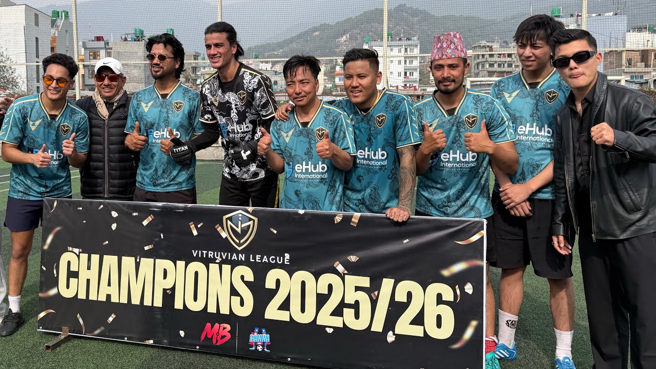 Khasi Cup Paxi Celeb Cup Uchaliyo! Dona,Sisan Baniya,Sushant KC,Pranish