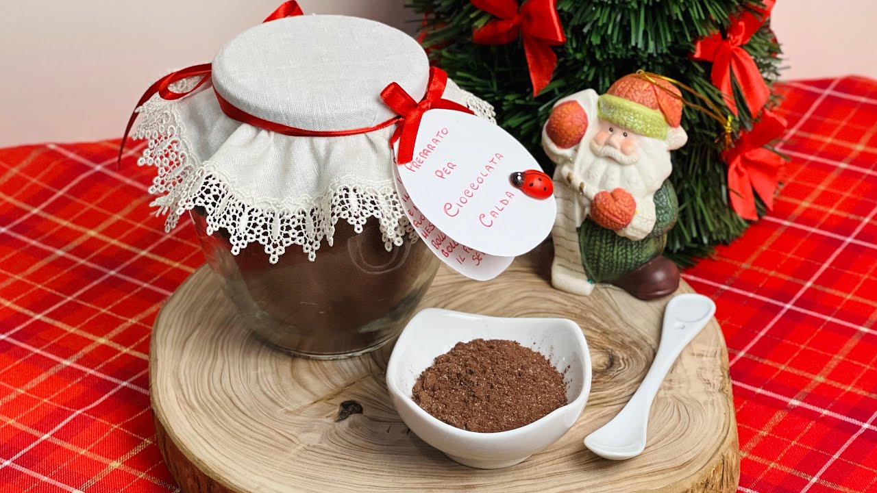 Preparato per Cioccolata Calda