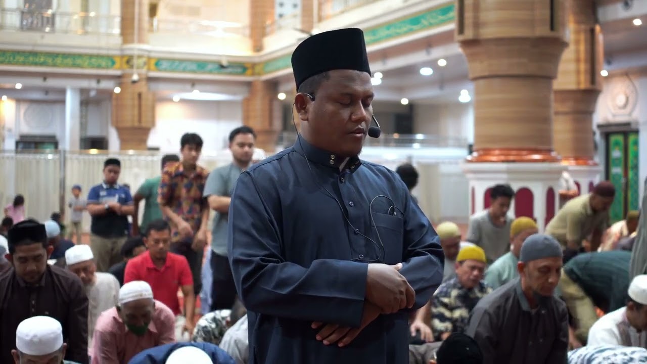 Surah Al-An'am 21-29 : Ustadz Munawir Darwis, Lc., MA