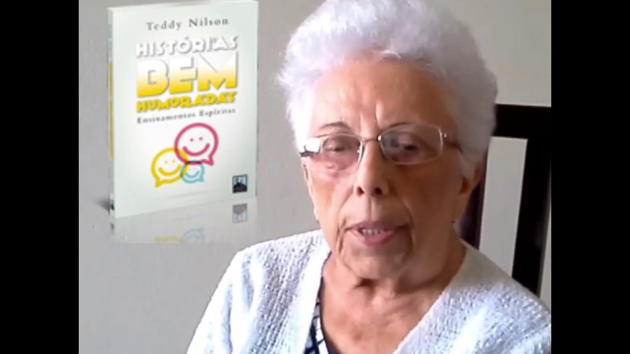 HIST&Oacute;RIAS BEM HUMORADAS, ENSINAMENTOS ESP&Iacute;RITAS