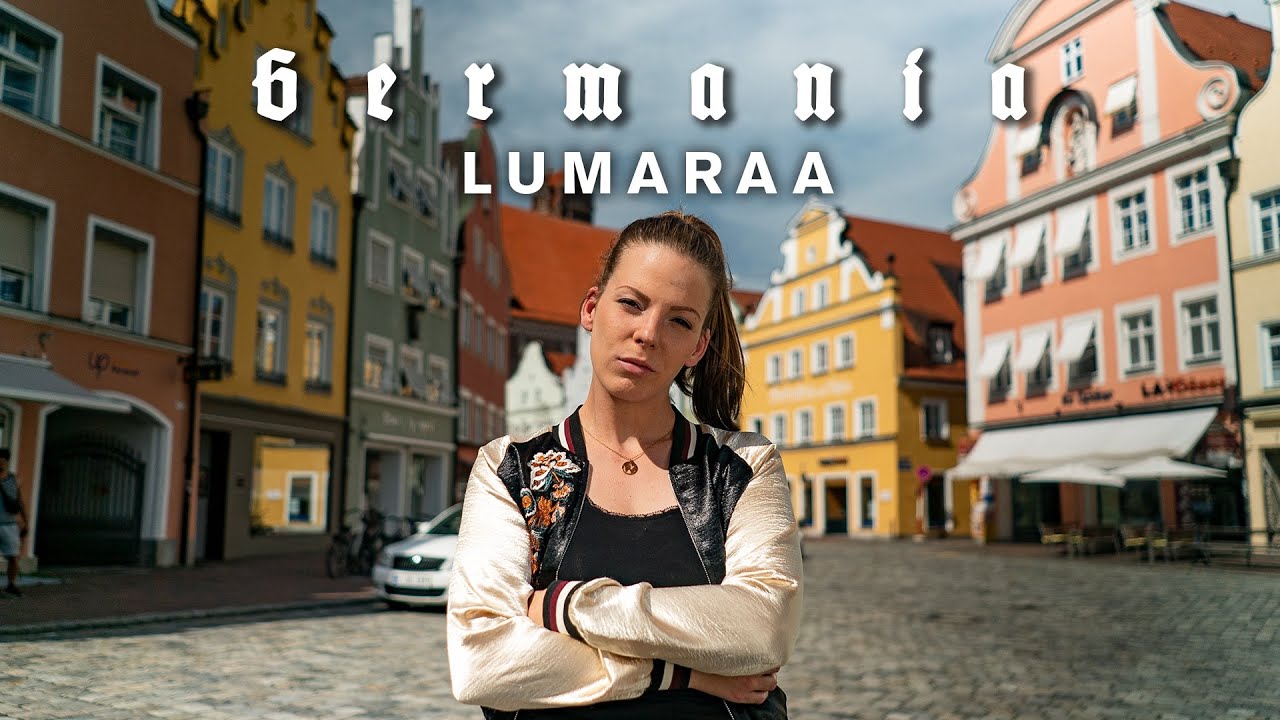 Lumaraa über Mobbingerfahrungen, Materialismus und Landshut