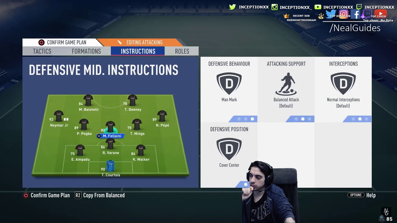 How to ALWAYS beat park the bus/defensive players - MY THOUGHTS - FIFA 19 Ultimate Team