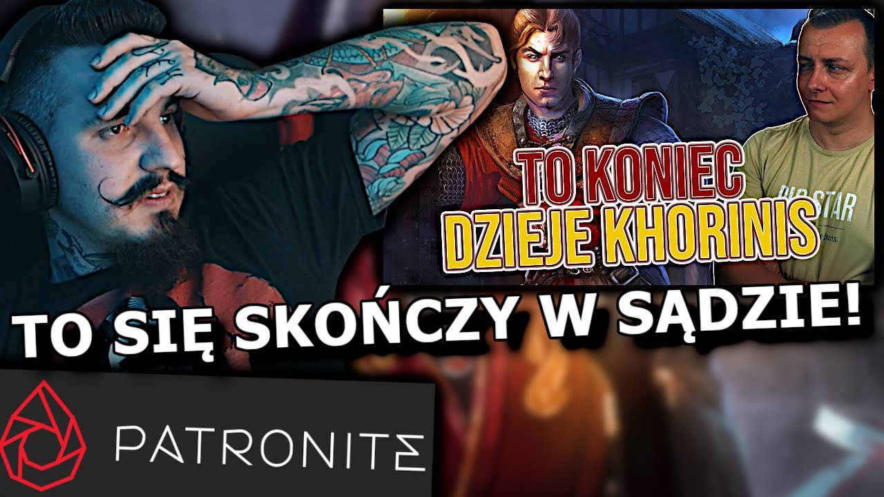 Największy SCAM w Historii Gothica - Dzieje Khorinis Porzucone