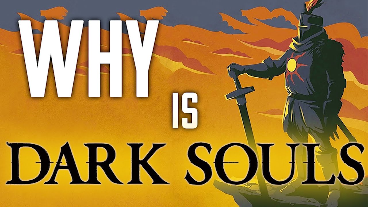 The Sad Philosophy of Dark Souls