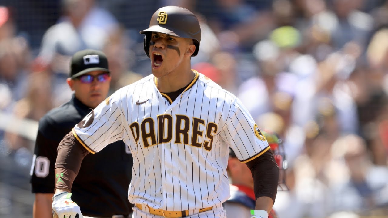 Juan Soto 2023 Midseason Highlights