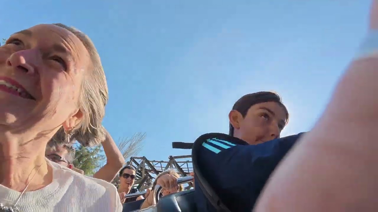 Portaventura e Ferrariland - Tarragona, Espanha