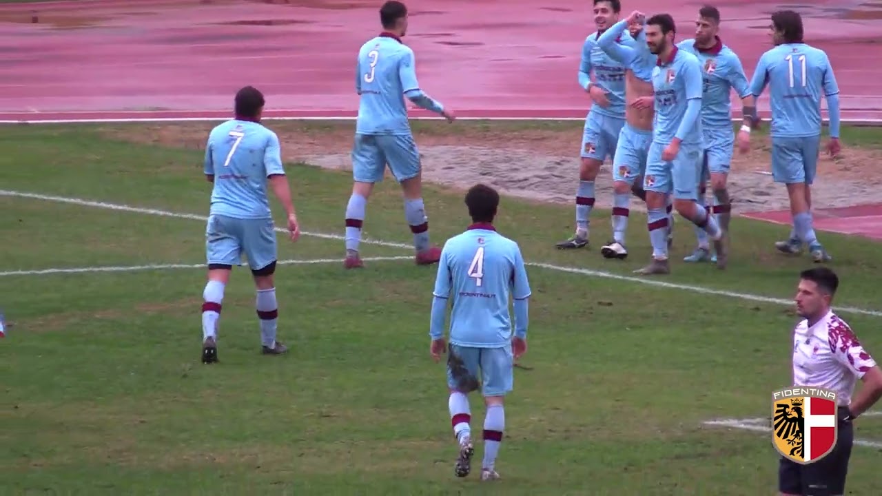 Fidentina vs La Pieve Nonantola 4-3