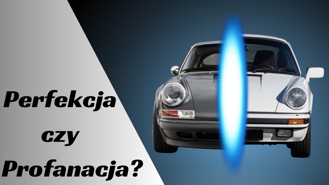 Profanacja czy Perfekcja? Cała prawda o RESTOMODACH (Renowacja vs Tuning)