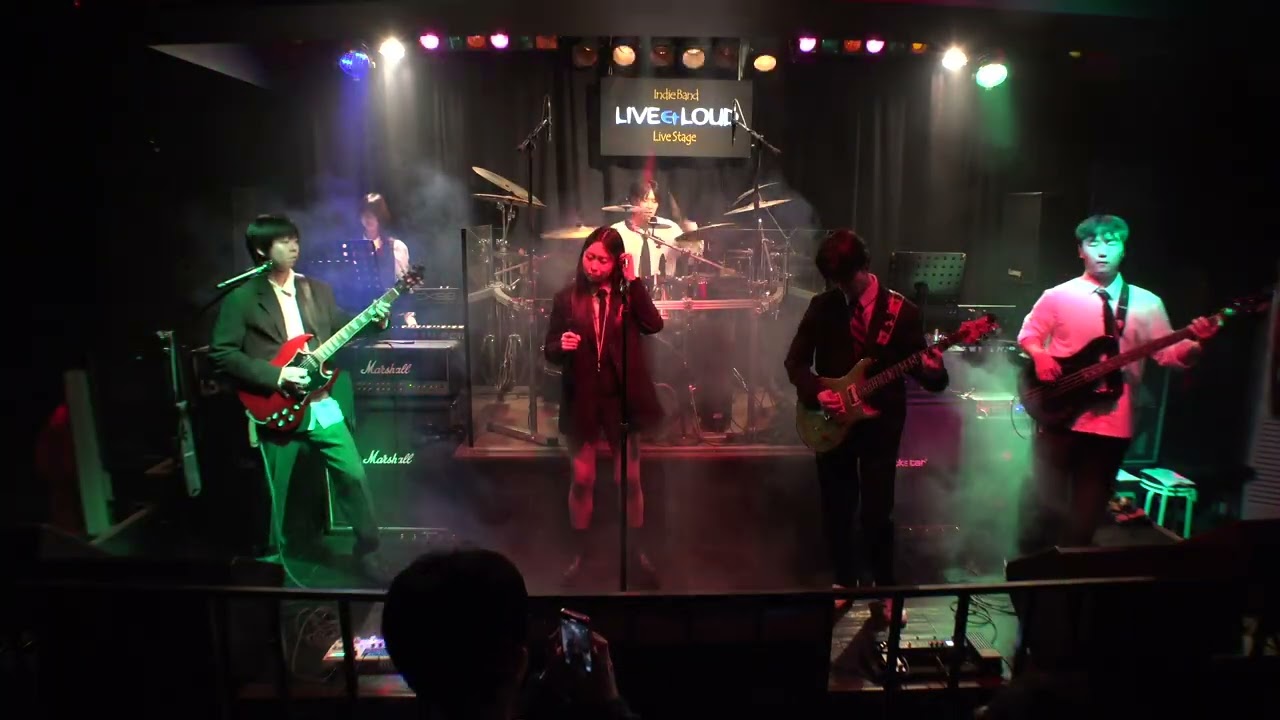 Paradise City - Guns N' Roses (Cover) | 경희대학교 중앙락밴드동아리 NAKED