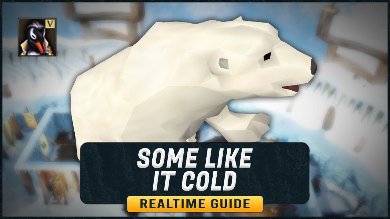 [RS3] Some Like It Cold – Realtime Quest Guide
