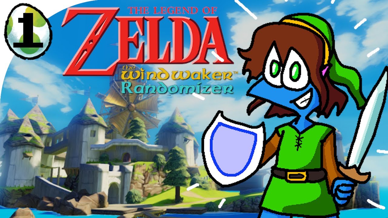 Zelda Wind Waker Randomizer 2020 [1]: Slip Away