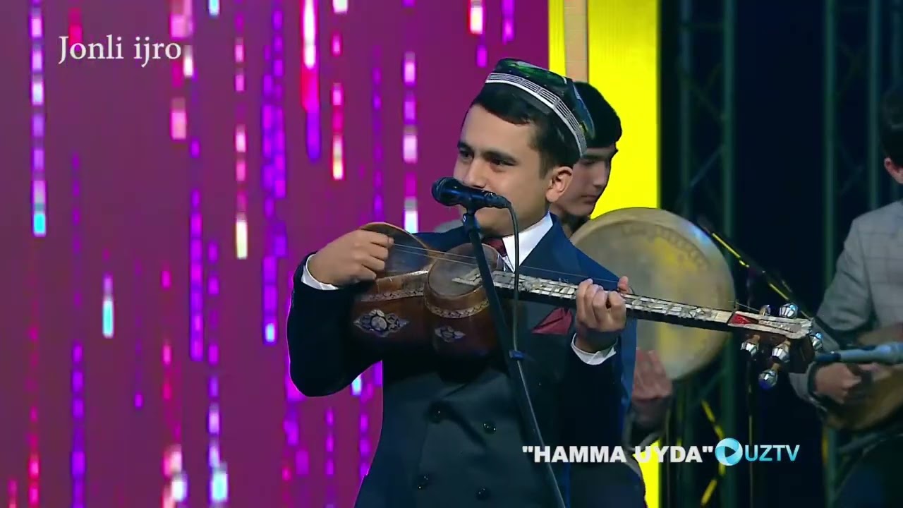 Farruxbek Nabiyev Rustam Yigitaliyev Farg’ona go’zalsan