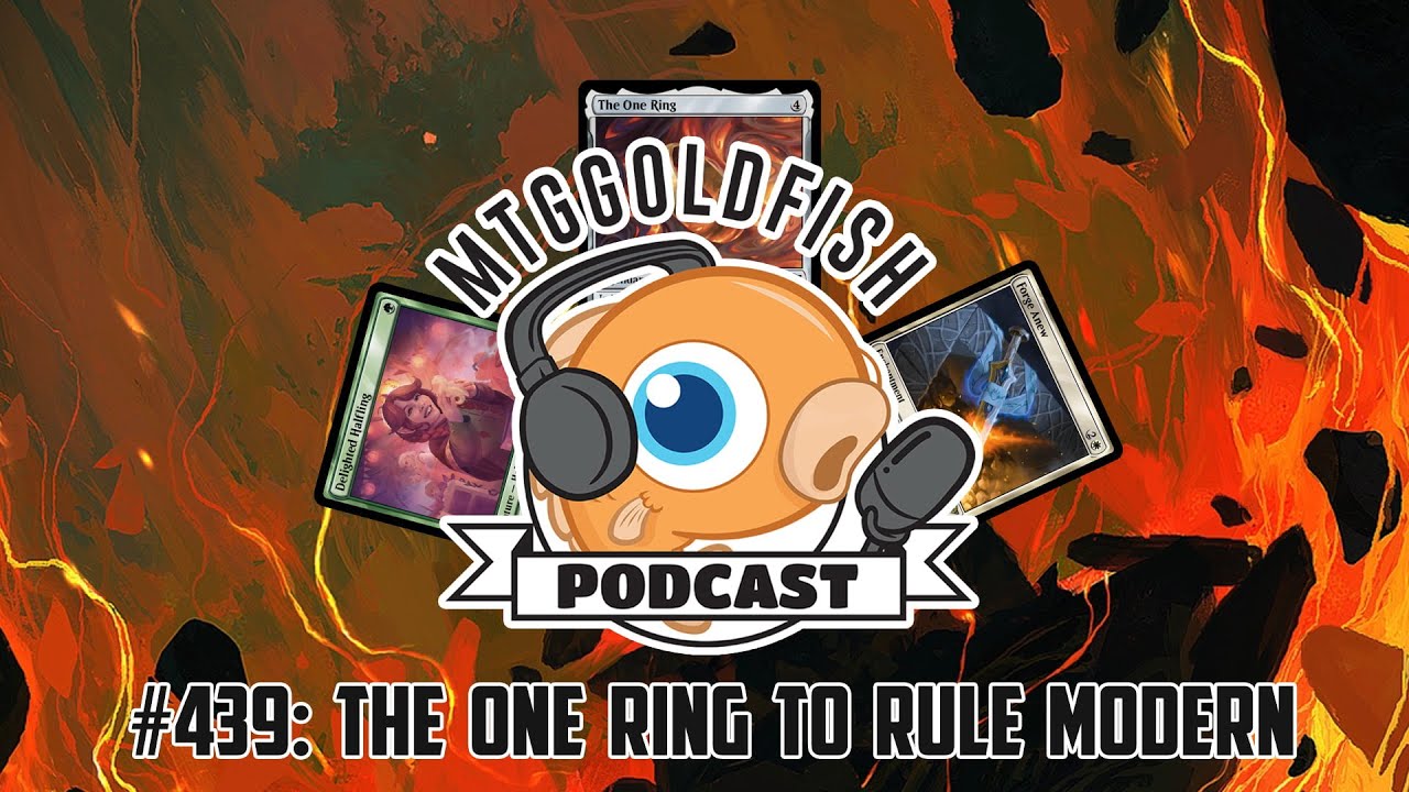 Podcast 439: The One Ring to Rule Modern