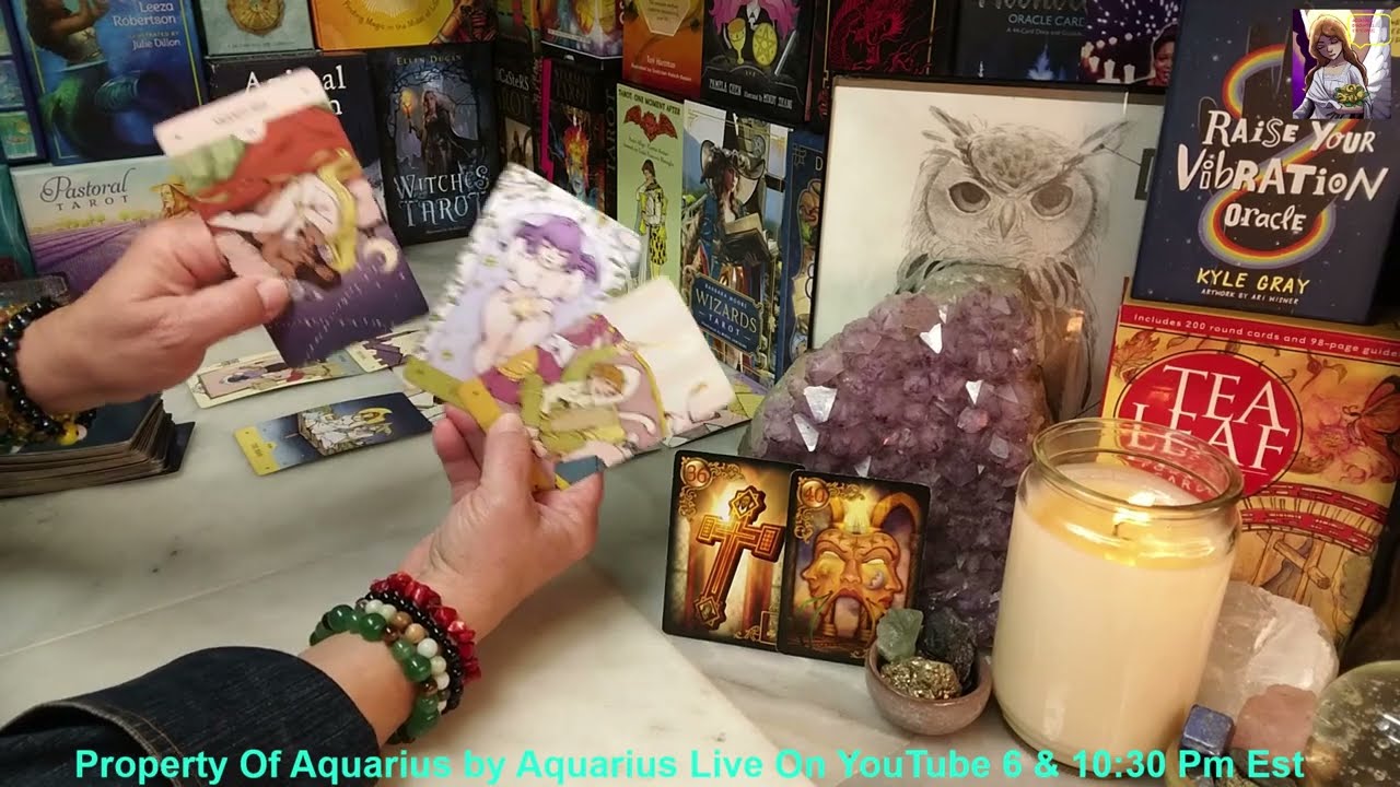 AQUARIUS Full Moon Energy Has This Person Crazy Over You & Third Party Is Highly Suspicious!