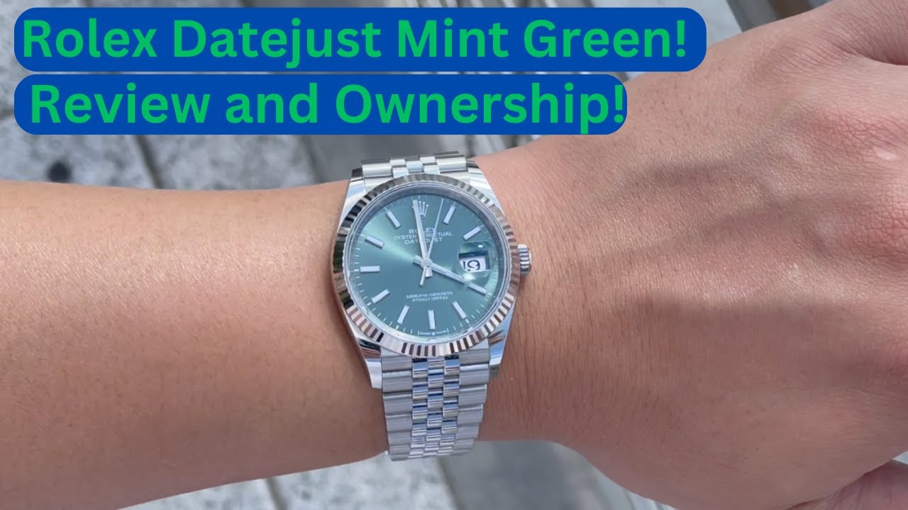 Rolex Datejust 