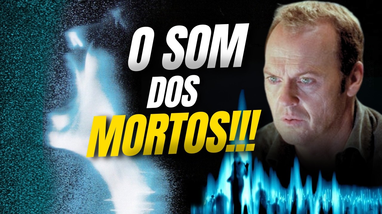 VOZES DO ALÉM (2005): UM TERROR ESQUECIDO dos ANOS 2000! | Análise, Curiosidades, Caso REAL e MAIS!