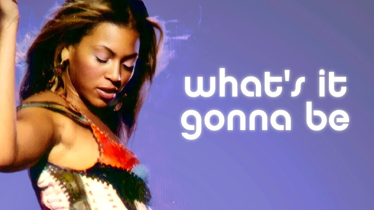 What's It Gonna Be