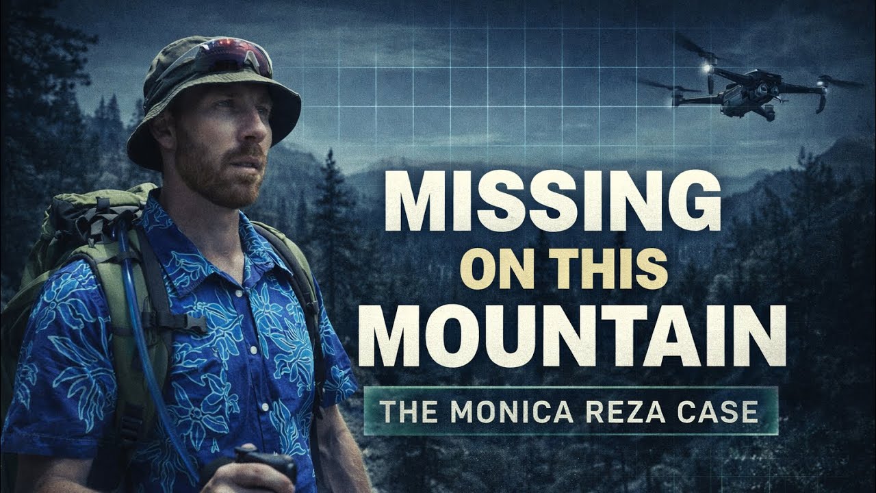 MT. WATERMAN | UPPER WEST RIDGE TRAIL | SEARCHING FOR MONICA REZA | ANGELES NATIONAL FOREST | HIKING