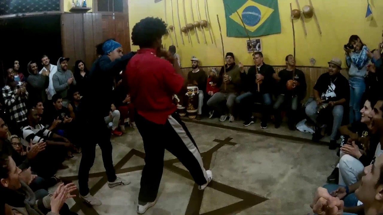 Gugu Quilombola e Mestre Espirrinho - Casa Mestre Ananias