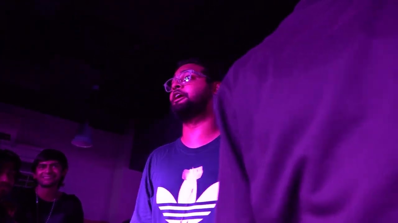@ReallyRapture vs @vanither7854 | Allegionz | Hip-Hop | Battle Rap | Indian Hip-Hop | 2025