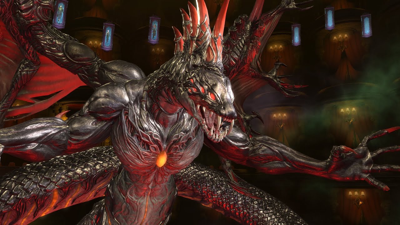 FFXIV - AAC Heavyweight M4 (Savage) (M12S P1) clear in PF - BRD POV - Day 6