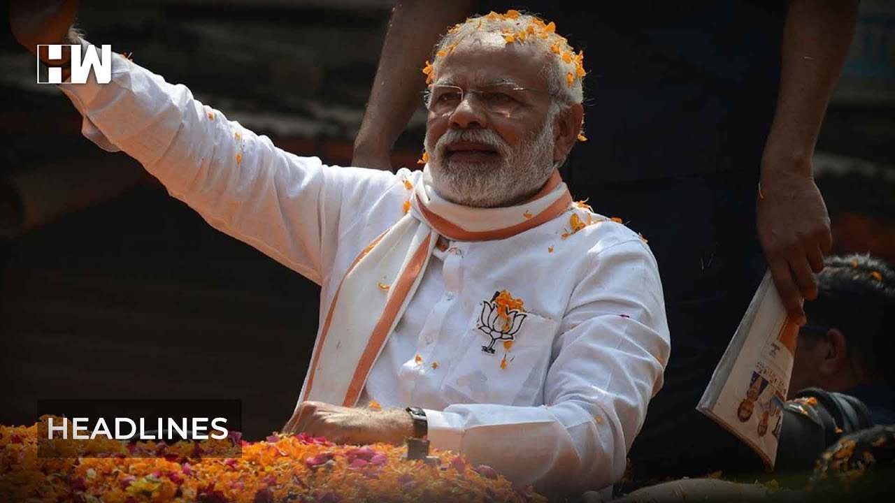 Headlines l PM Modi to visit Rajasthan to lay foundation of 13 infrastructure projects