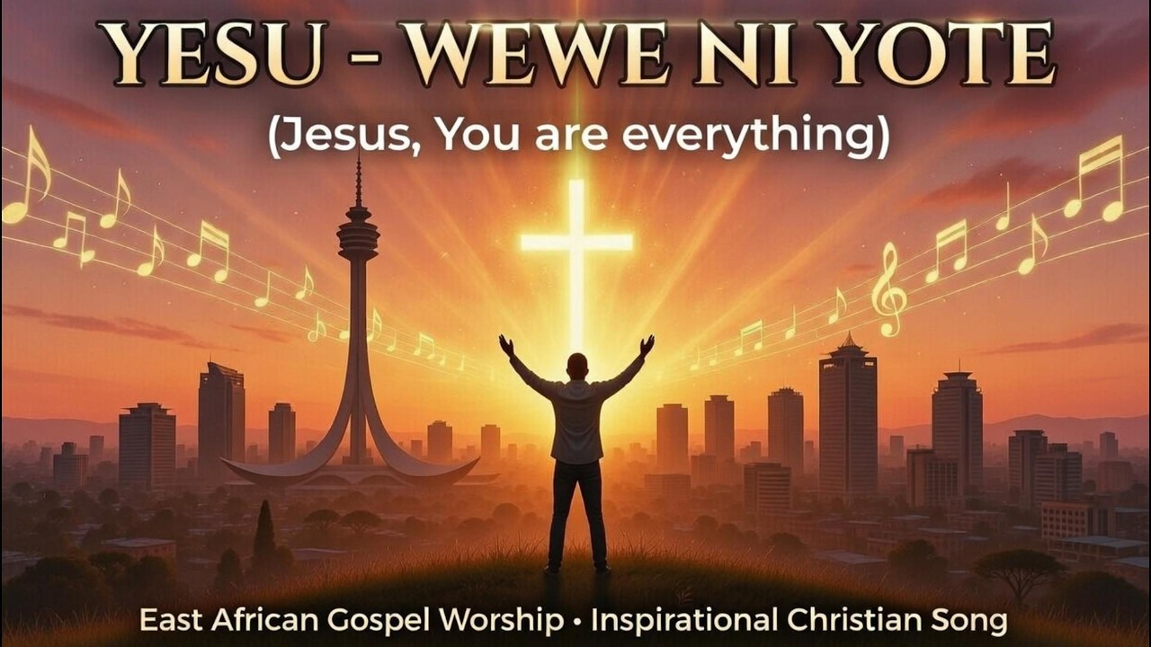 Yesu - Wewe Ni Yote  - Swahili Deep Worship Song
