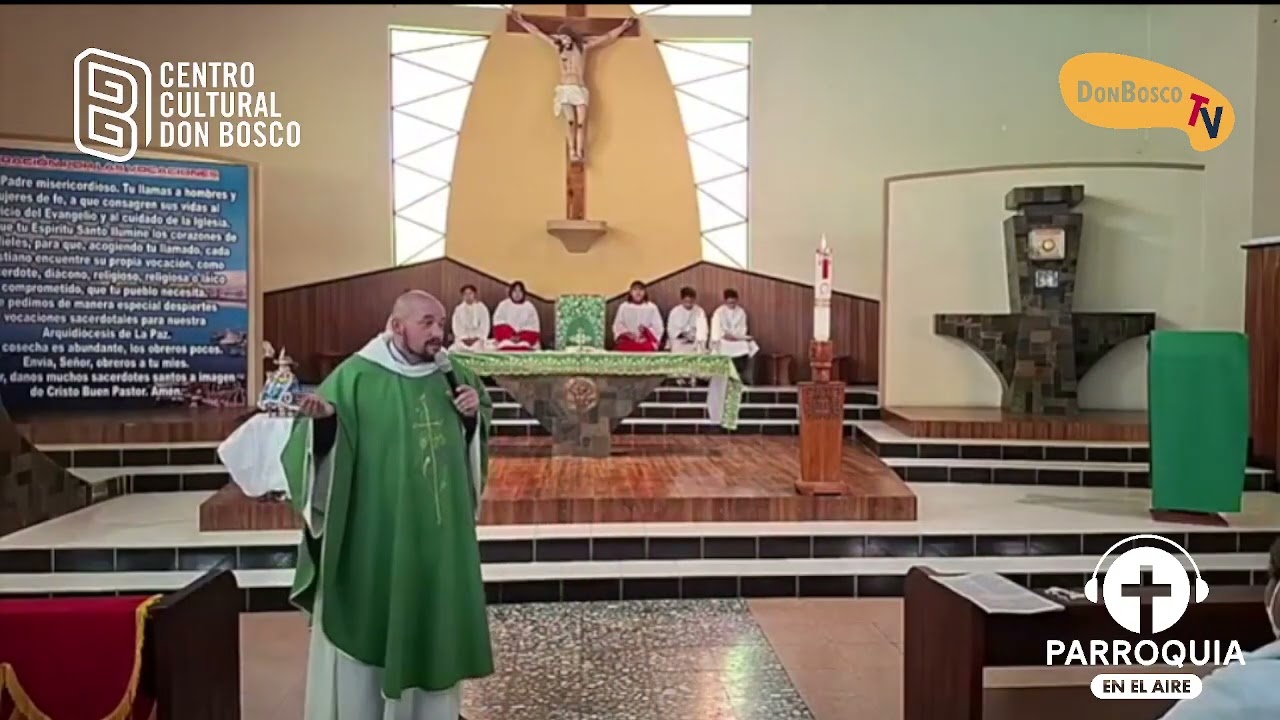 Anunciar el Reino de Dios - P. Luca Martinelli