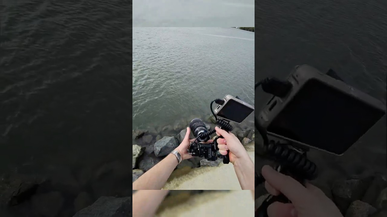 A Camera's WORST nightmare....