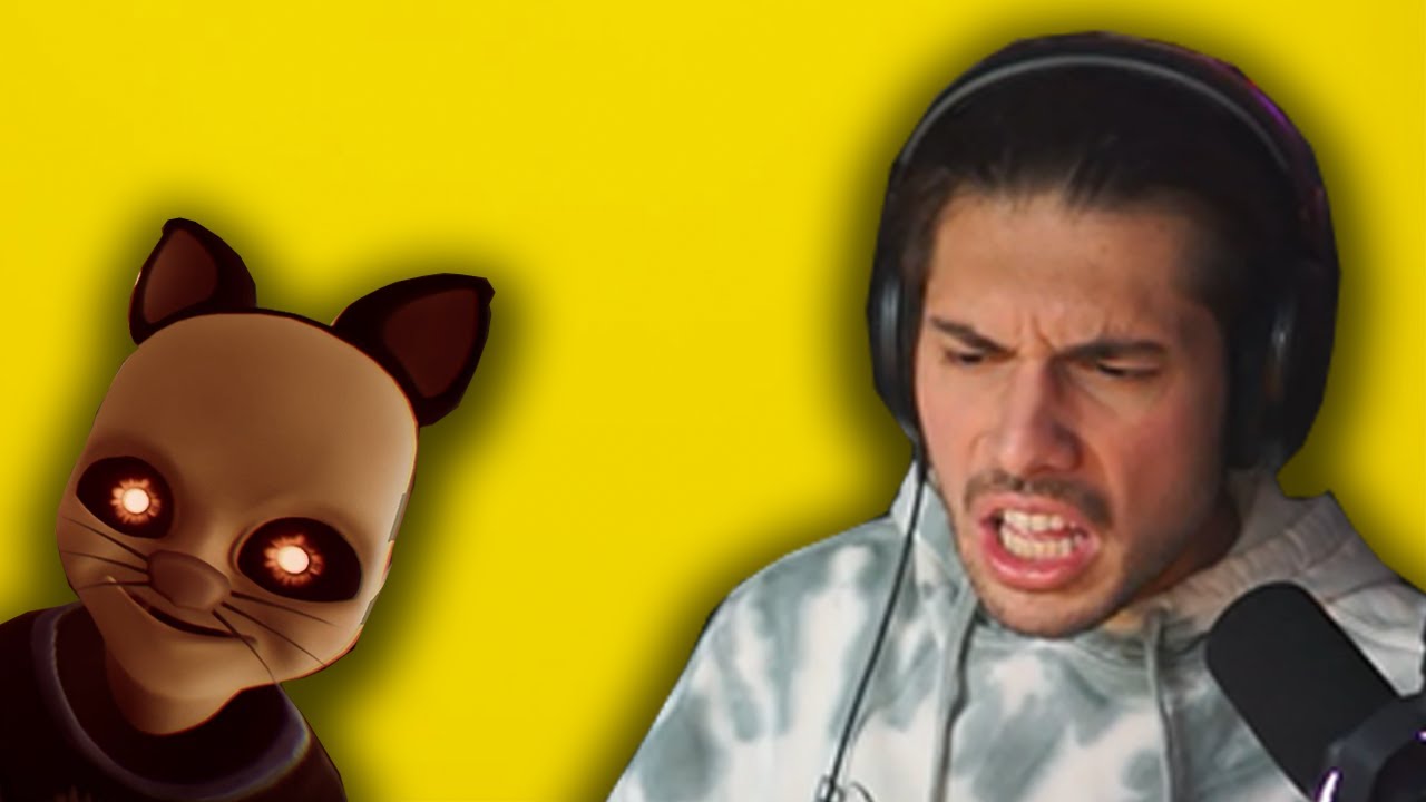 I WOULD NOT MAKE A GOOD BABY SITTER | Baby in Yellow pt.1