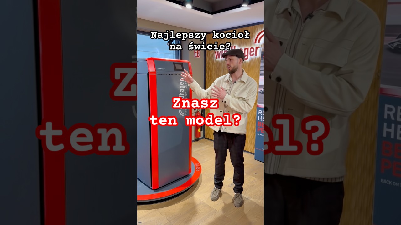Top 1 kocioł na zgazowanie drewna! #ogrzewanie