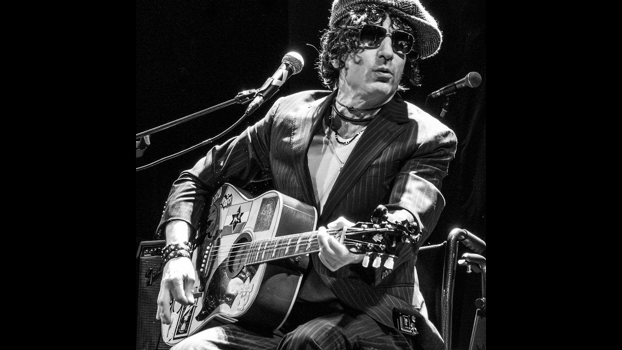 Jesse Malin's Return to the Stage, In Off-Broadway Show