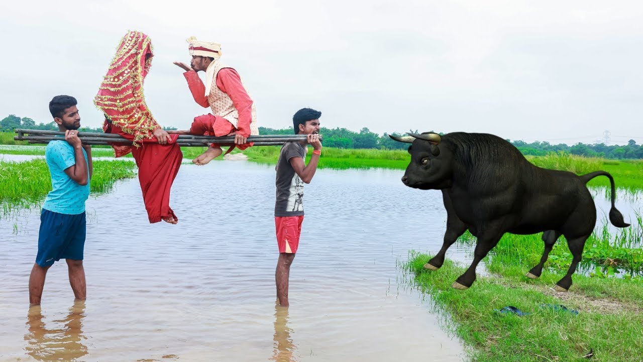 Chapal Chor || must Amazing funny comedy And silent Entertainment 😎😂 || Arvind Funny 0.2