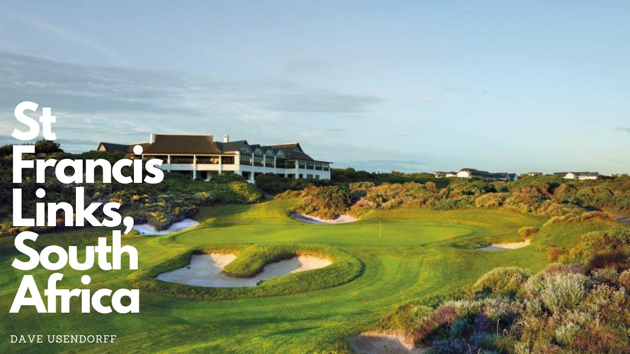 Teeing Off at St Francis Links: A luxury golf experience like no other!
