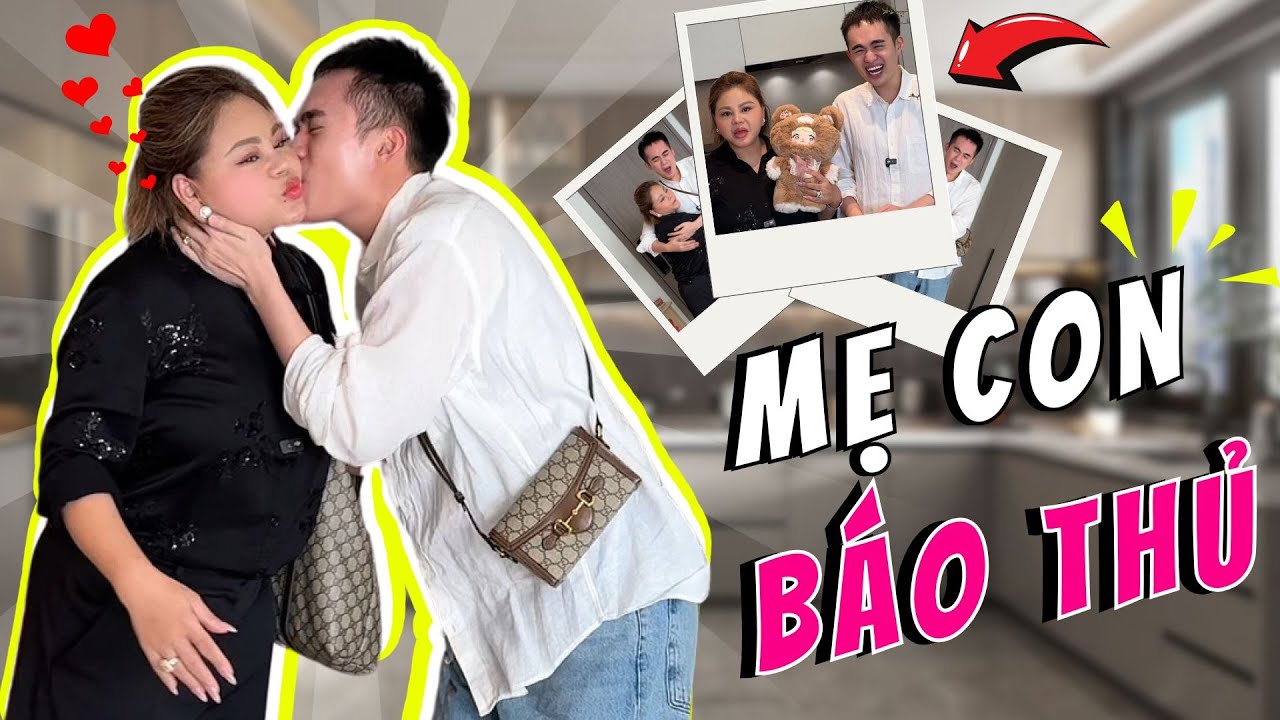 Tina cùng mẹ Lê Giang trở thành 