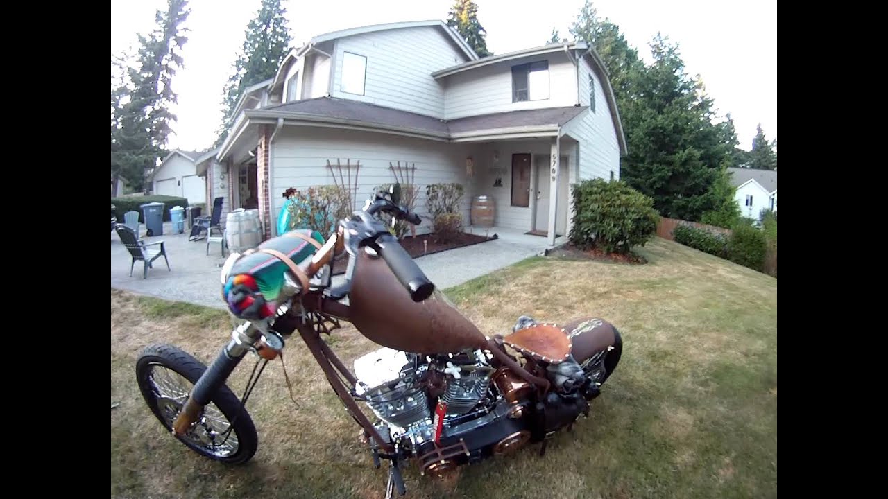 West Coast Chopper CFL  